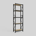 Longspan Metal Shelving - 3100mm High - Full Bay - Particleboard Shelf