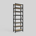 Longspan Metal Shelving - 3100mm High - Full Bay - Particleboard Shelf