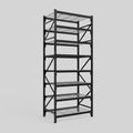 Longspan Metal Shelving - 3100mm High - Full Bay - Mesh Shelf