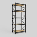 Longspan Metal Shelving - 3100mm High - Full Bay - Particleboard Shelf