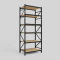 Longspan Metal Shelving - 3100mm High - Full Bay - Particleboard Shelf