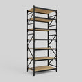 Longspan Metal Shelving - 3100mm High - Full Bay - Particleboard Shelf