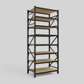 Longspan Metal Shelving - 3100mm High - Full Bay - Particleboard Shelf