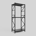 Longspan Metal Shelving - 3100mm High - Full Bay - Steel Shelf