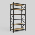 Longspan Metal Shelving - 3100mm High - Full Bay - Particleboard Shelf