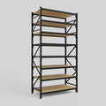 Longspan Metal Shelving - 3100mm High - Full Bay - Particleboard Shelf