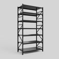 Longspan Metal Shelving - 3100mm High - Full Bay - Steel Shelf