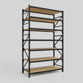 Longspan Metal Shelving - 3100mm High - Full Bay - Particleboard Shelf
