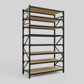 Longspan Metal Shelving - 3100mm High - Full Bay - Particleboard Shelf