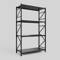 Longspan Metal Shelving - 3100mm High - Full Bay - Steel Shelf