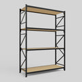 Longspan Metal Shelving - 3100mm High - Full Bay - Particleboard Shelf