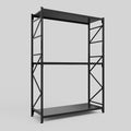 Longspan Metal Shelving - 3100mm High - Full Bay - Steel Shelf