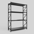 Longspan Metal Shelving - 3100mm High - Full Bay - Steel Shelf