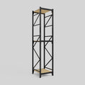Longspan Metal Shelving - 3100mm High - Full Bay - Particleboard Shelf