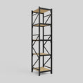 Longspan Metal Shelving - 3100mm High - Full Bay - Particleboard Shelf