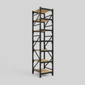Longspan Metal Shelving - 3100mm High - Full Bay - Particleboard Shelf