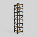 Longspan Metal Shelving - 3100mm High - Full Bay - Particleboard Shelf