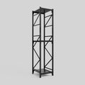Longspan Metal Shelving - 3100mm High - Full Bay - Steel Shelf