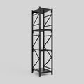 Longspan Metal Shelving - 3100mm High - Full Bay - Steel Shelf