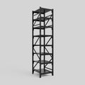 Longspan Metal Shelving - 3100mm High - Full Bay - Steel Shelf