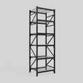 Longspan Metal Shelving - 3100mm High - Full Bay - Mesh Shelf