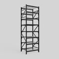 Longspan Metal Shelving - 3100mm High - Full Bay - Mesh Shelf