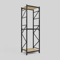 Longspan Metal Shelving - 3100mm High - Full Bay - Particleboard Shelf