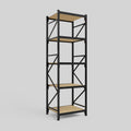 Longspan Metal Shelving - 3100mm High - Full Bay - Particleboard Shelf
