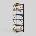 Longspan Metal Shelving - 3100mm High - Full Bay - Particleboard Shelf
