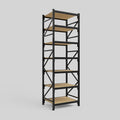 Longspan Metal Shelving - 3100mm High - Full Bay - Particleboard Shelf