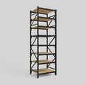 Longspan Metal Shelving - 3100mm High - Full Bay - Particleboard Shelf