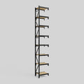 Longspan Metal Shelving - 4200mm High - Add-On Bay - Particleboard Shelf