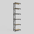 Longspan Metal Shelving - 4200mm High - Add-On Bay - Particleboard Shelf