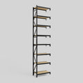 Longspan Metal Shelving - 4200mm High - Add-On Bay - Particleboard Shelf