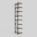 Longspan Metal Shelving - 4200mm High - Add-On Bay - Particleboard Shelf
