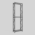 Longspan Metal Shelving - 4200mm High - Full Bay - Mesh Shelf