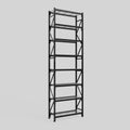 Longspan Metal Shelving - 4200mm High - Full Bay - Mesh Shelf