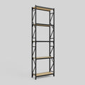 Longspan Metal Shelving - 4200mm High - Full Bay - Particleboard Shelf