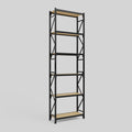 Longspan Metal Shelving - 4200mm High - Full Bay - Particleboard Shelf