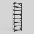 Longspan Metal Shelving - 4200mm High - Full Bay - Particleboard Shelf