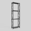 Longspan Metal Shelving - 4200mm High - Full Bay - Steel Shelf