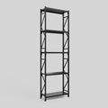 Longspan Metal Shelving - 4200mm High - Full Bay - Steel Shelf