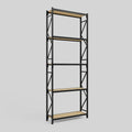 Longspan Metal Shelving - 4200mm High - Full Bay - Particleboard Shelf