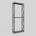 Longspan Metal Shelving - 4200mm High - Full Bay - Steel Shelf