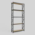 Longspan Metal Shelving - 4200mm High - Full Bay - Particleboard Shelf