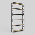 Longspan Metal Shelving - 4200mm High - Full Bay - Particleboard Shelf