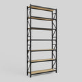 Longspan Metal Shelving - 4200mm High - Full Bay - Particleboard Shelf