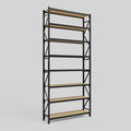 Longspan Metal Shelving - 4200mm High - Full Bay - Particleboard Shelf