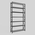 Longspan Metal Shelving - 4200mm High - Full Bay - Mesh Shelf