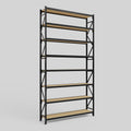 Longspan Metal Shelving - 4200mm High - Full Bay - Particleboard Shelf